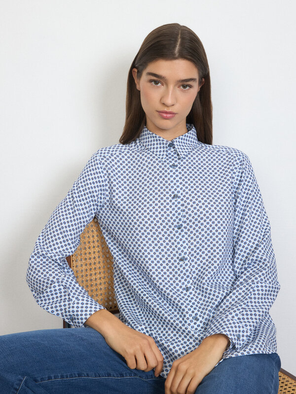 Tinta Blouse Tinta TOSCA