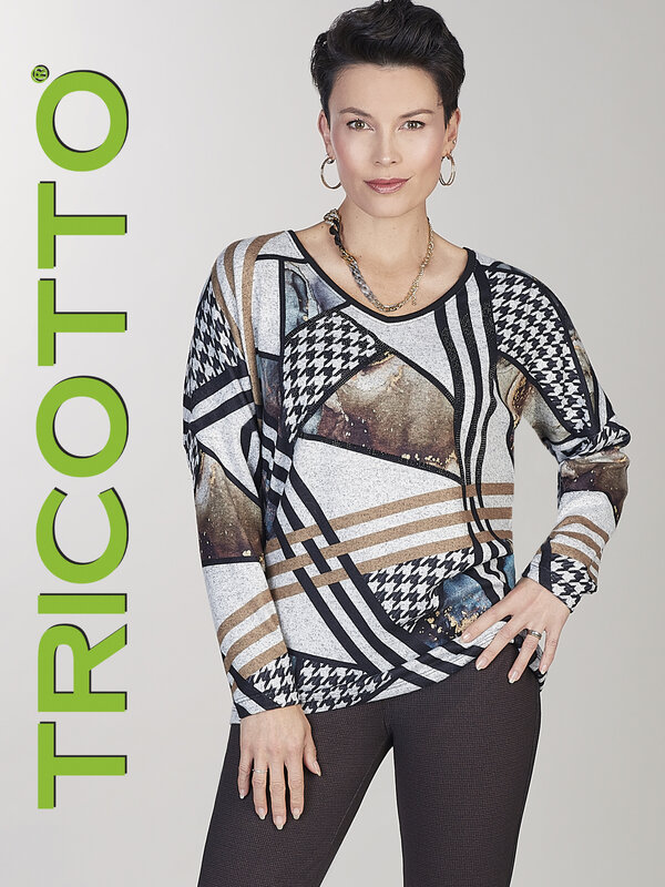 Tricotto Chandail Tricotto F-127