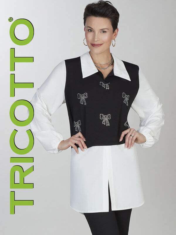 Tricotto Tunique Tricotto T-571