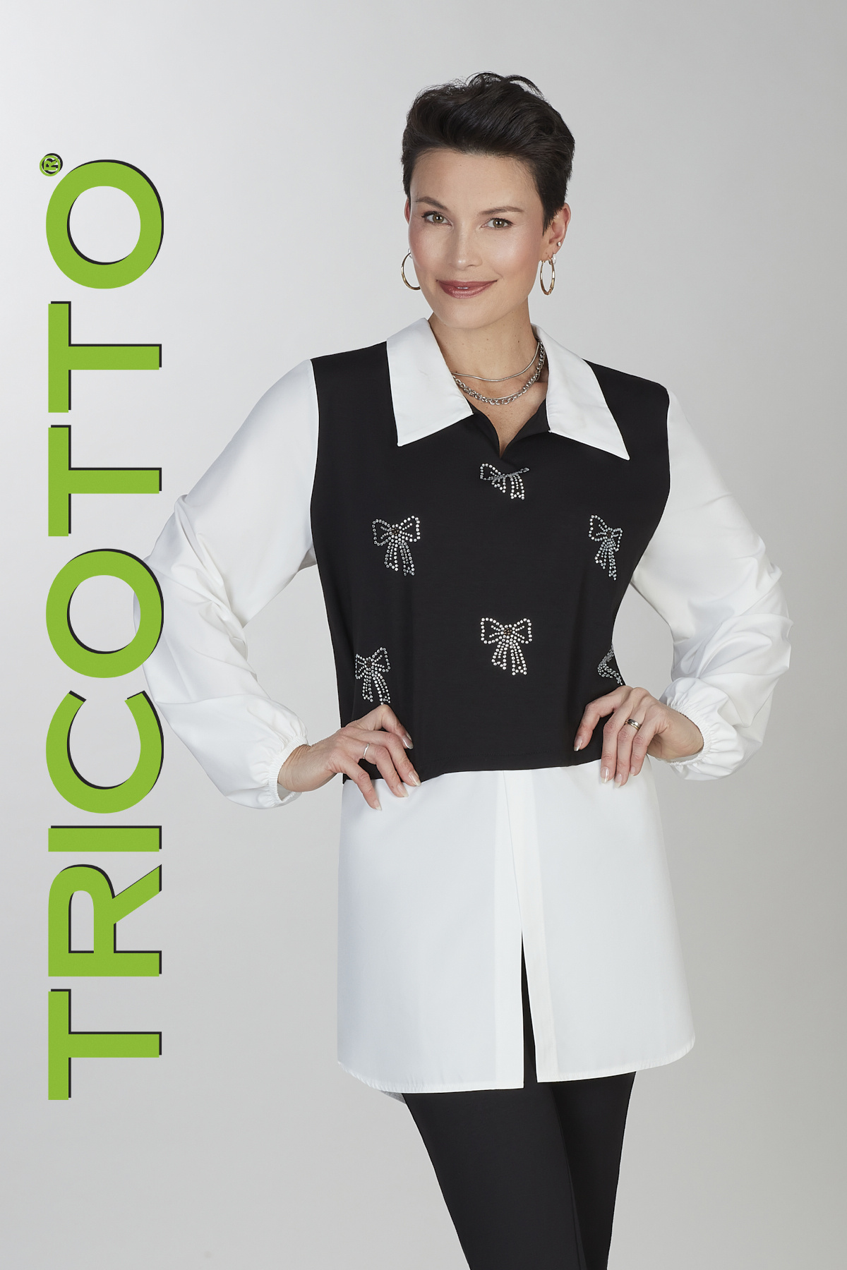 Tunique Tricotto T-571