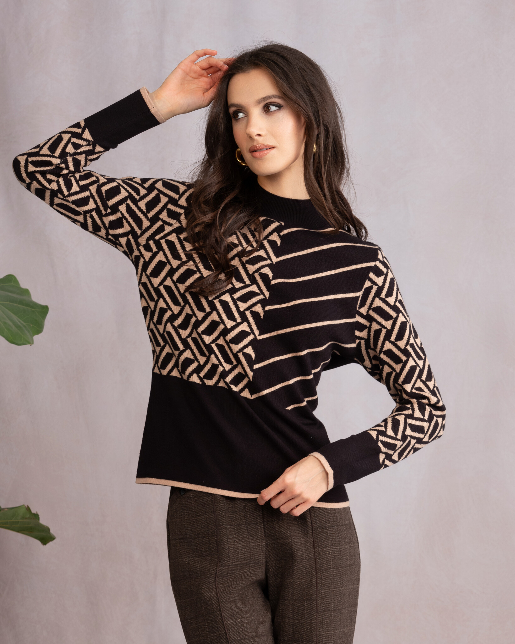 Chandail Alison Sheri A46212