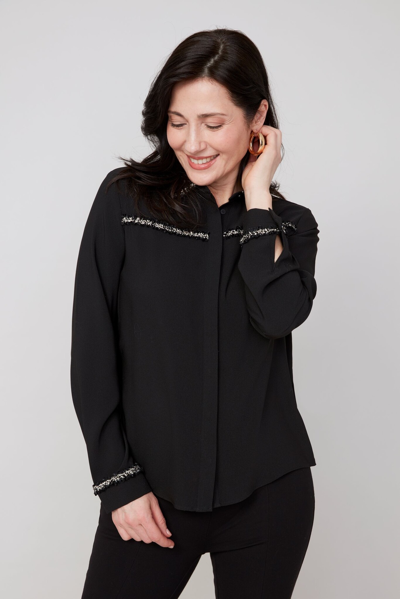 Blouse Renuar R5142 132