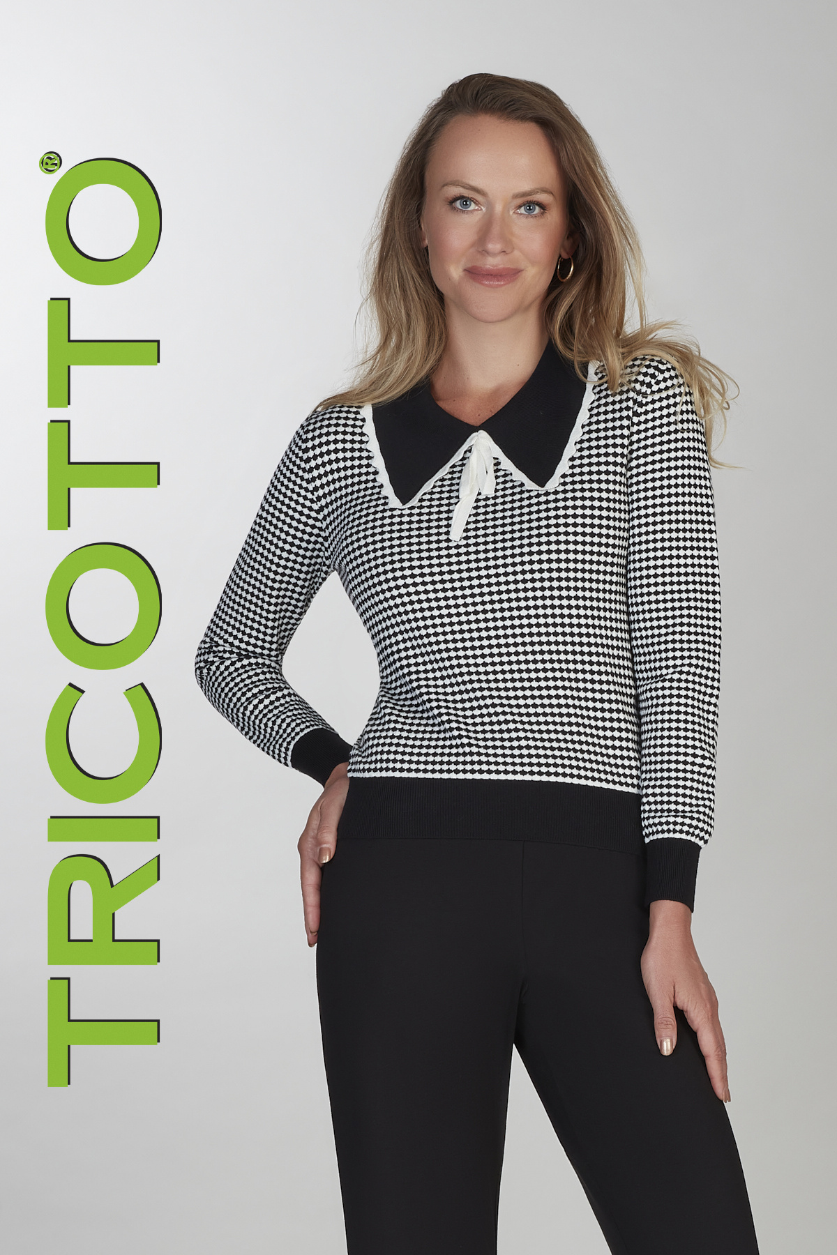 Chandail Tricotto T-340