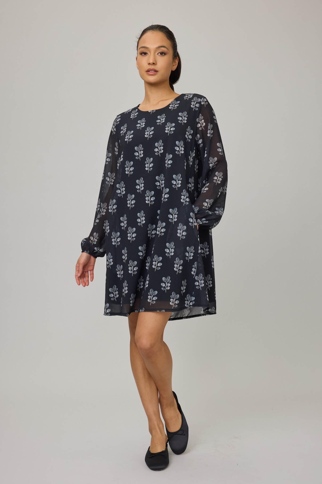 Robe Pistache 624374-GB