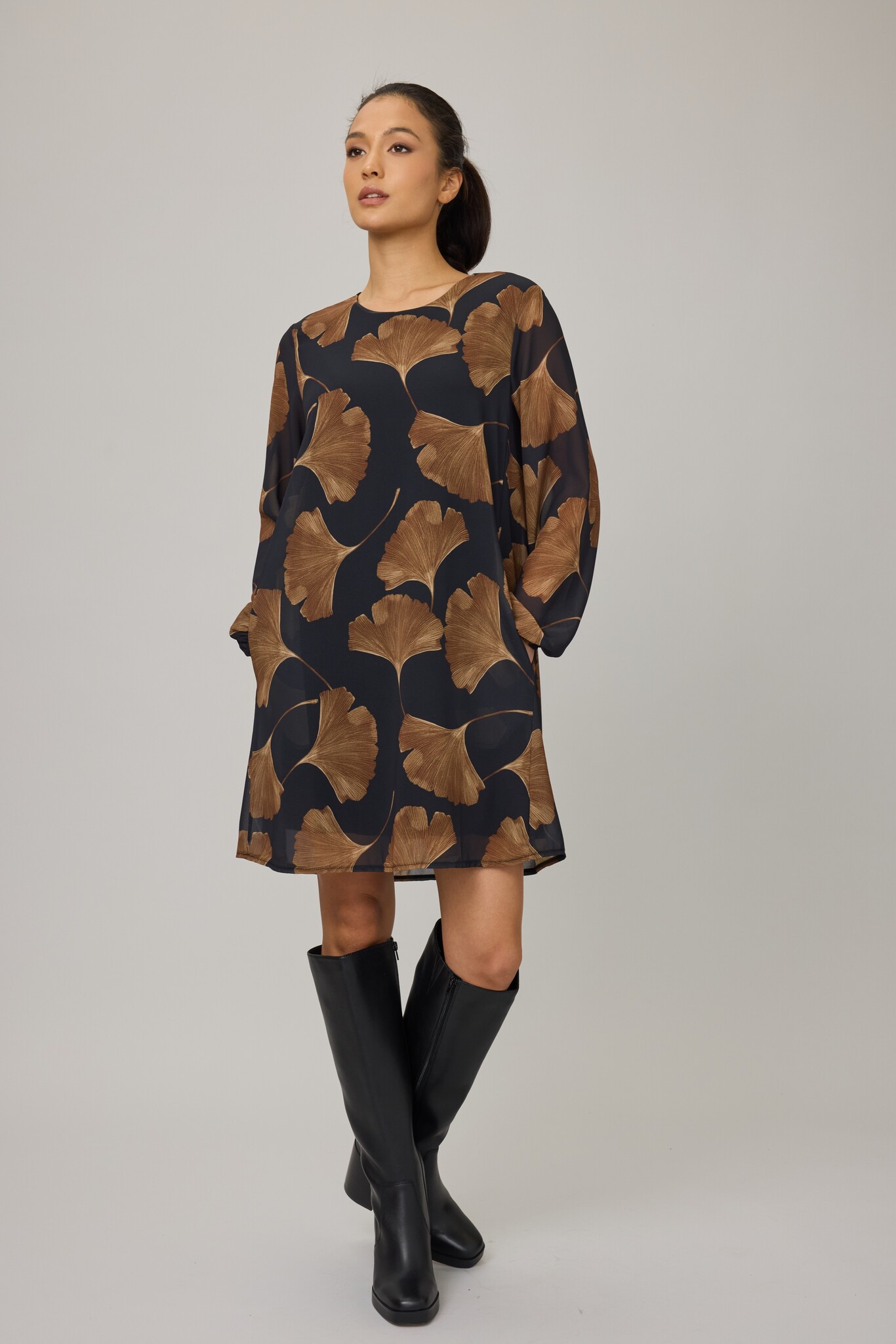 Robe Pistache 624374-MF