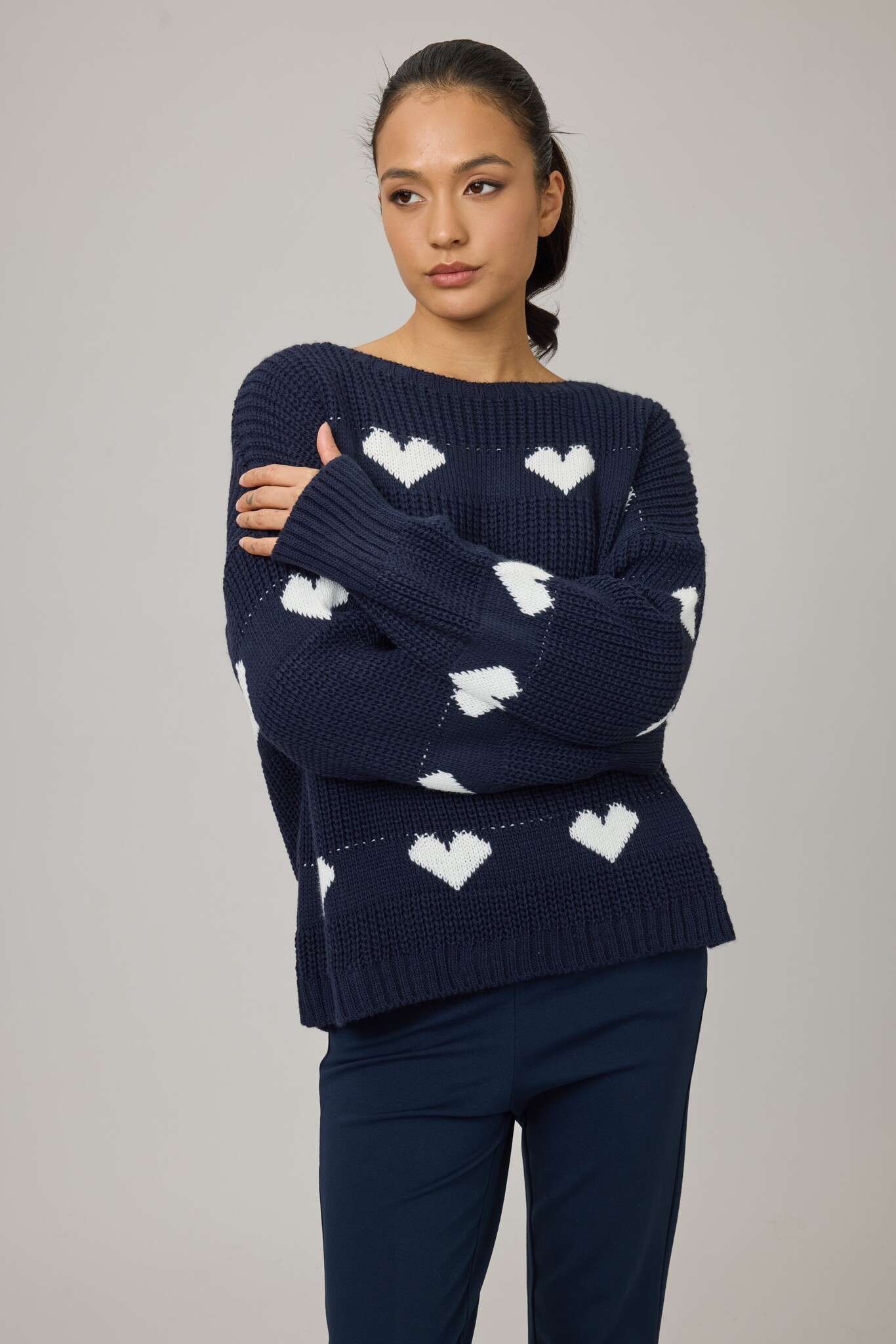 Chandail Pistache F-23932