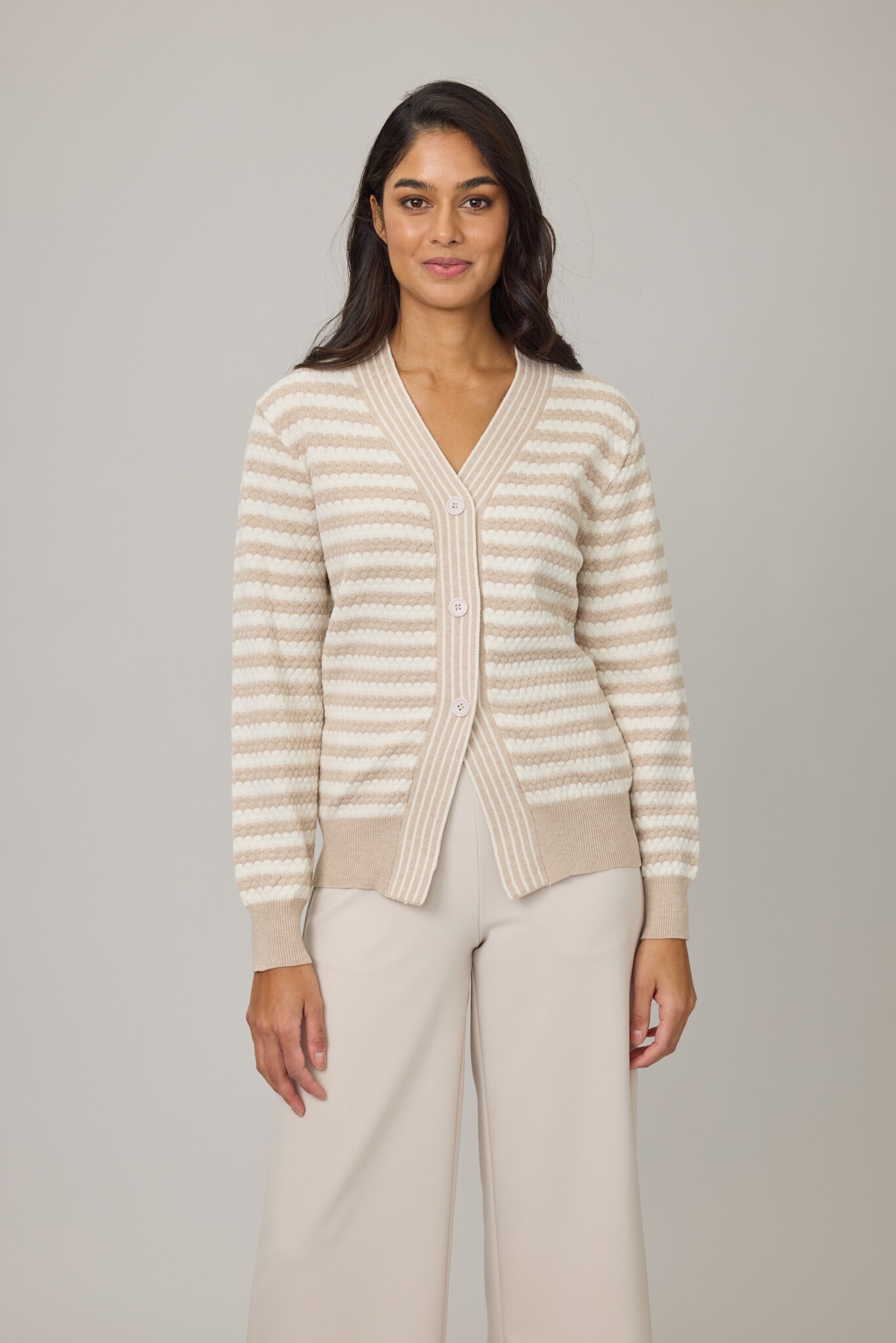 Cardigan Pistache F24219B