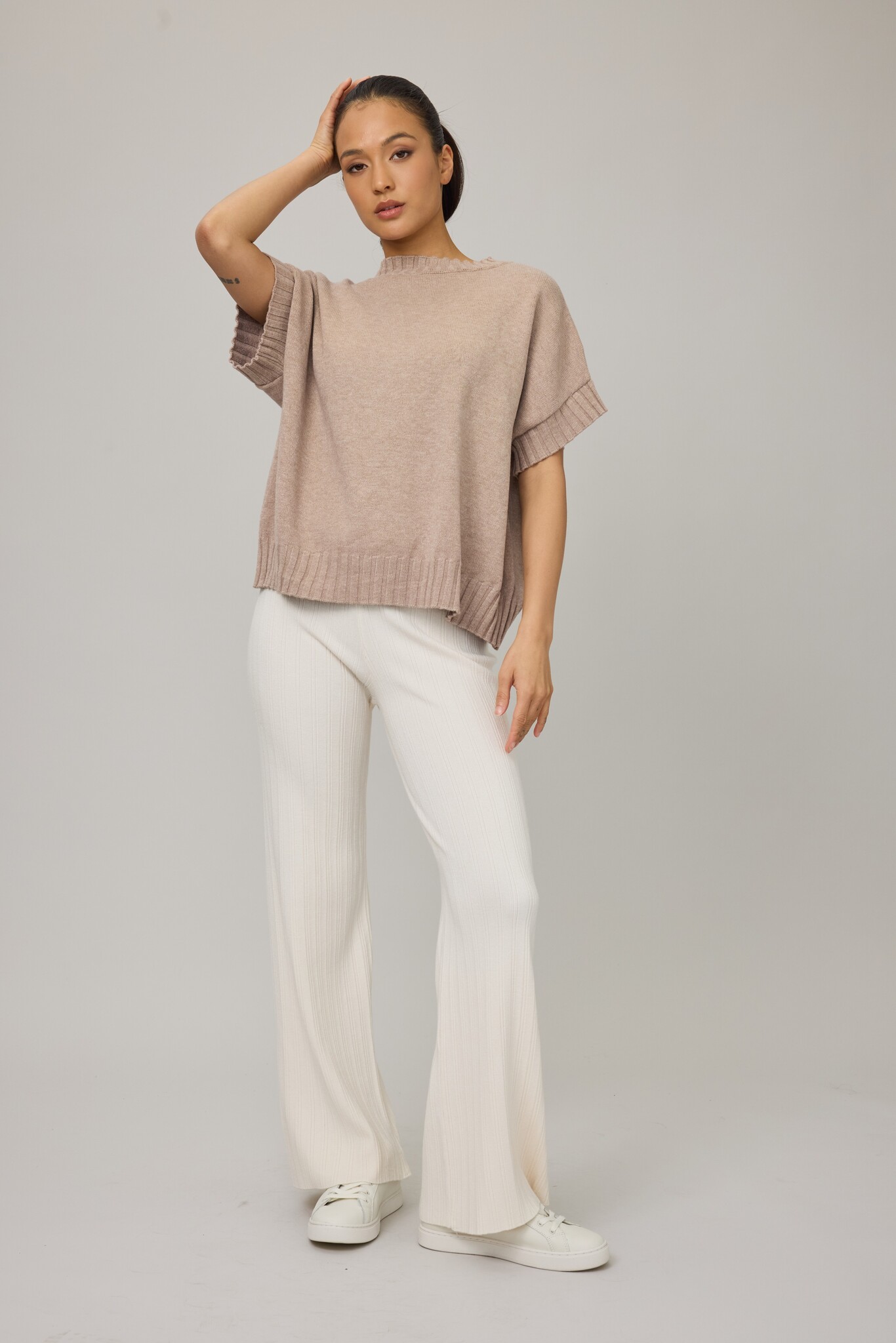 Veste Pistache F-24879