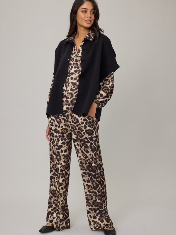 Pistache Cardigan Pistache Y-9394