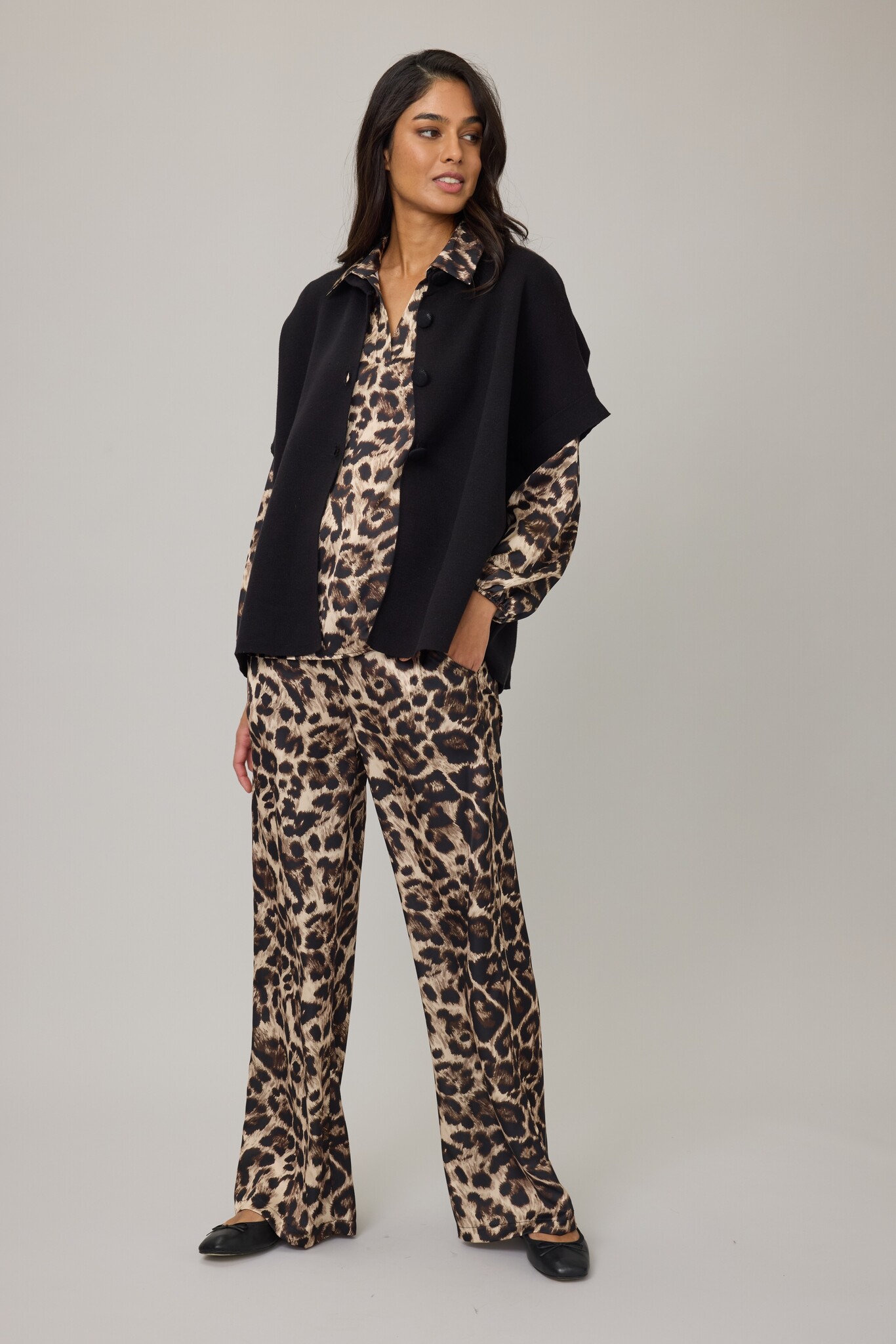 Cardigan Pistache Y-9394