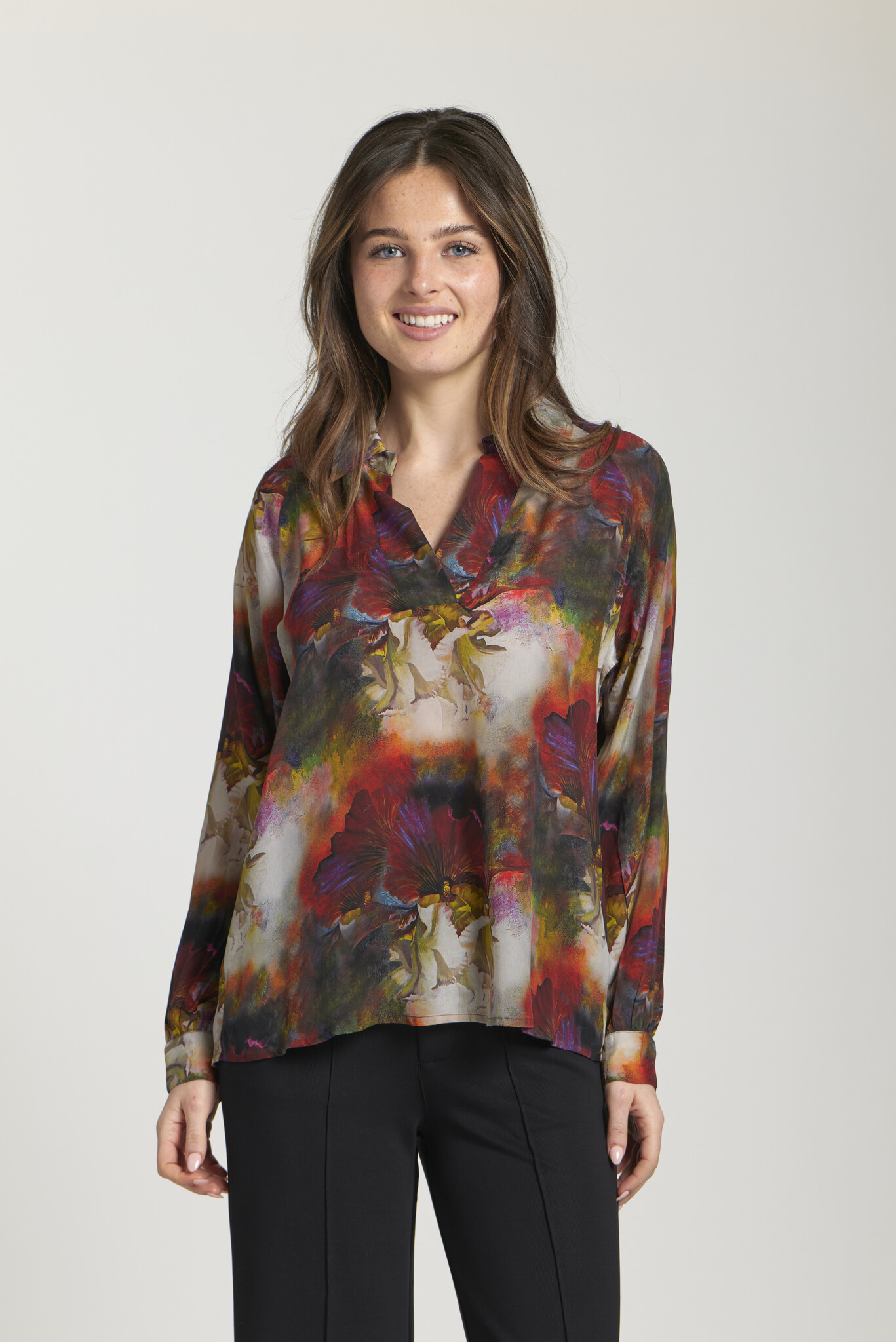 Blouse Apny T16PC093D