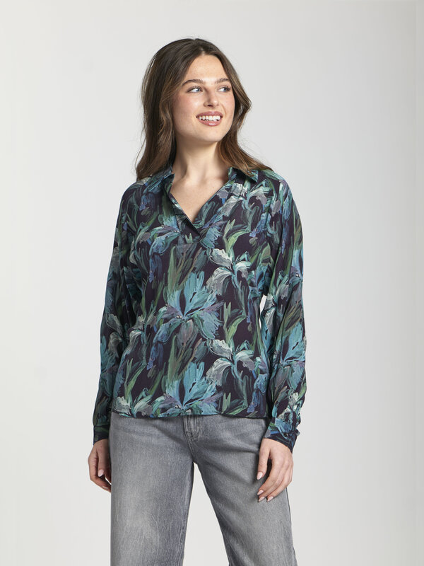 APNY Blouse Apny T16PC119D