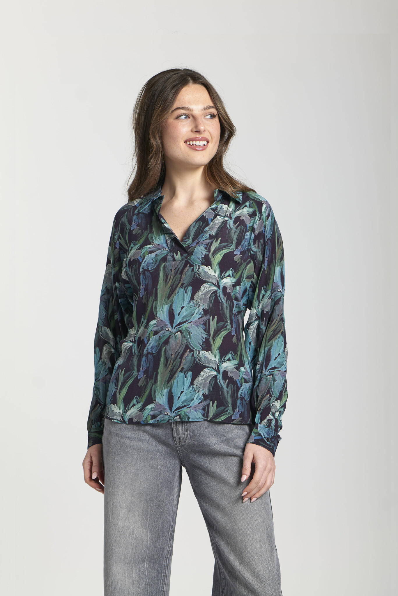 Blouse Apny T16PC119D