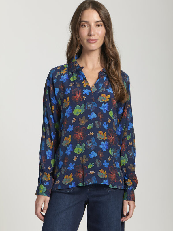APNY Blouse Apny T16PC162D