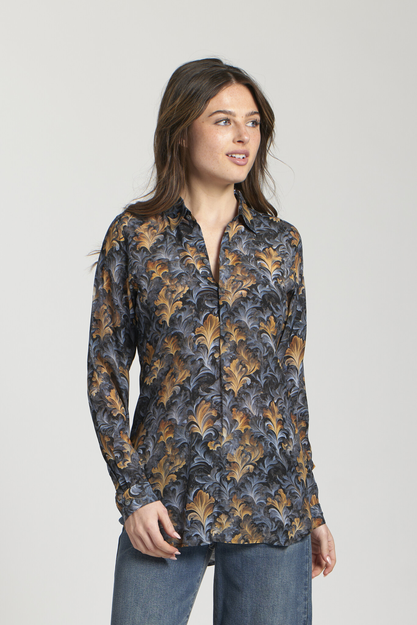 Blouse Apny 557PC282D