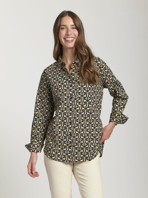 APNY Blouse Apny T19PC098D