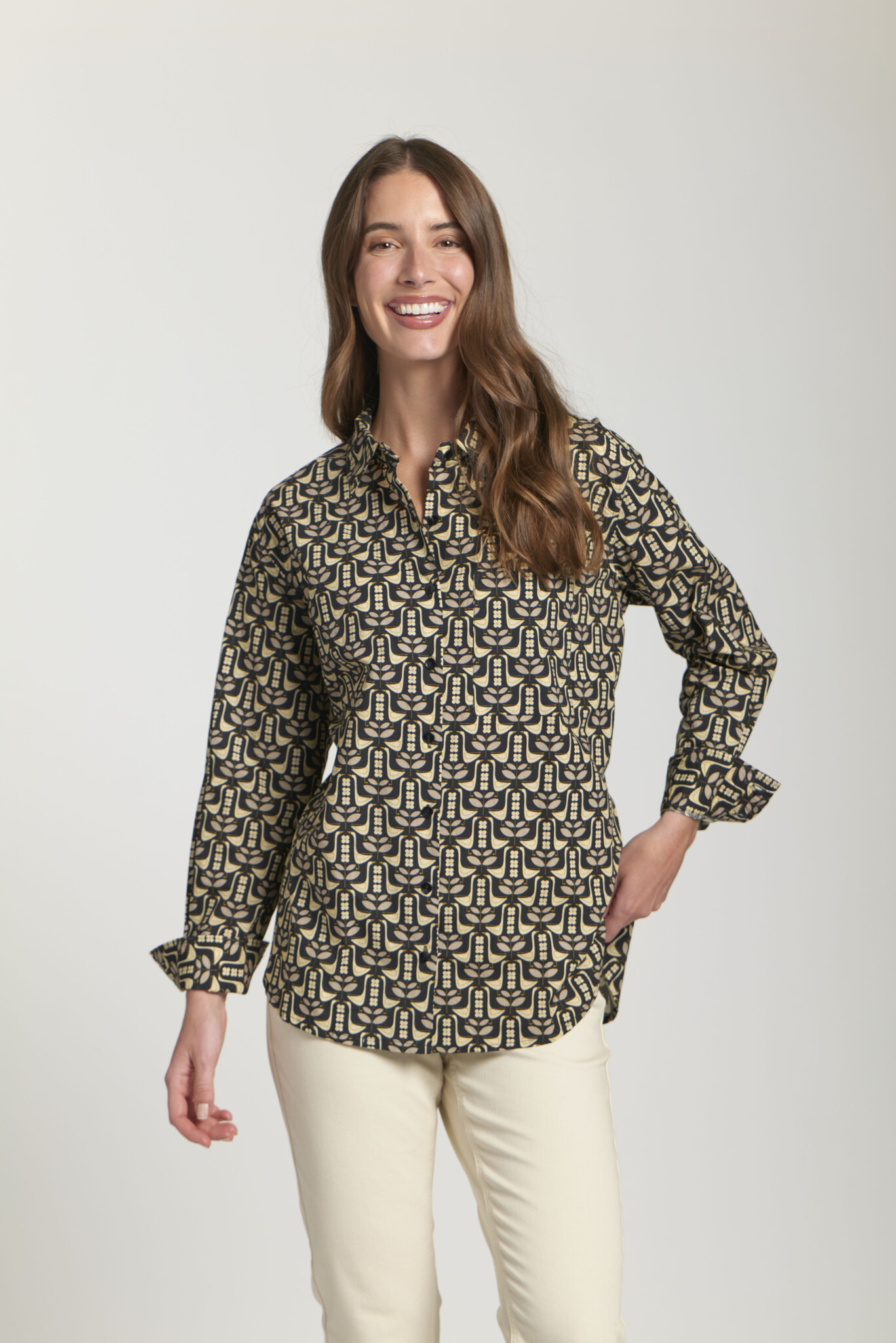 Blouse Apny T19PC098D