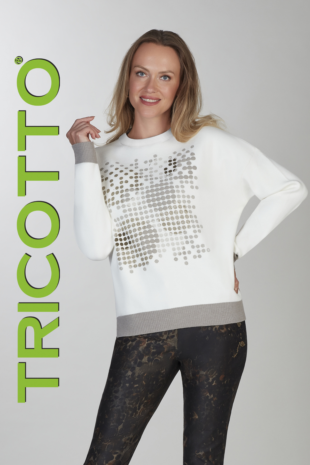 Chandail Tricotto T-339