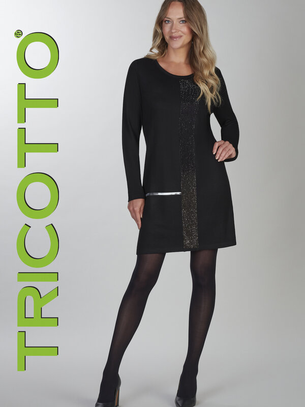 Tricotto Robe Tricotto T-384