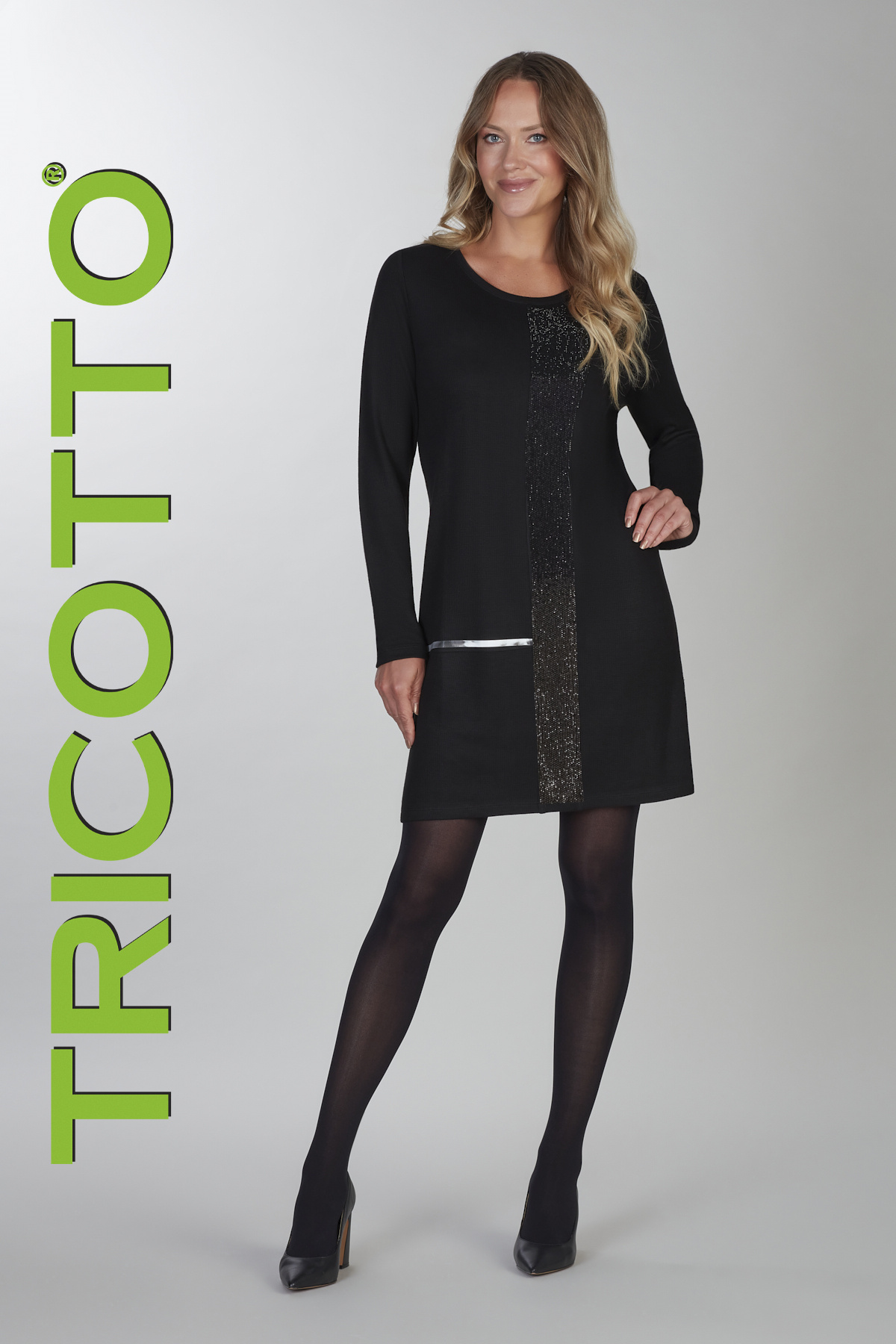 Robe Tricotto T-384