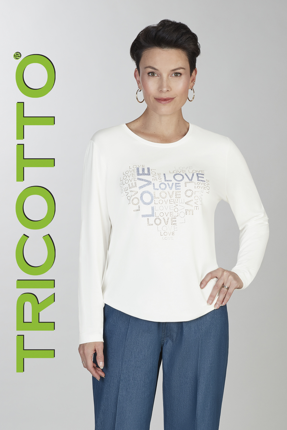 Chandail Tricotto T-490