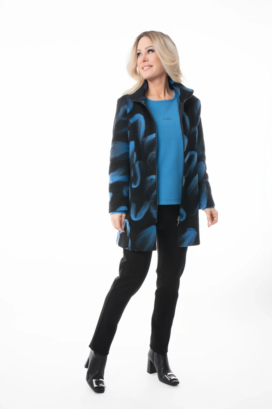 Manteau Valzère V-9-1506-2