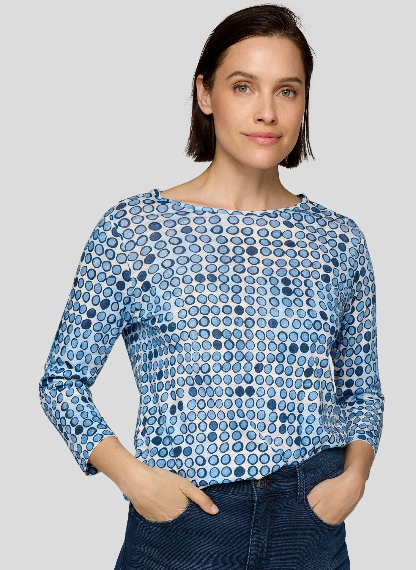 T-Shirt Rabe 55-114355