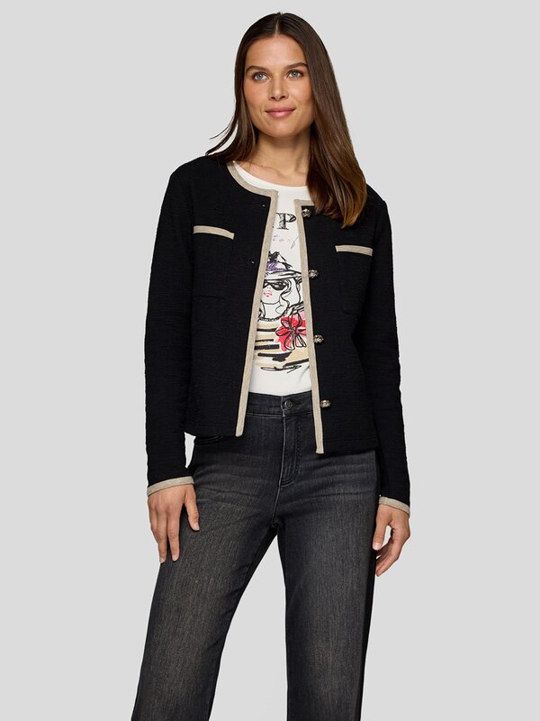 Rabe Cardigan Rabe 55-213220