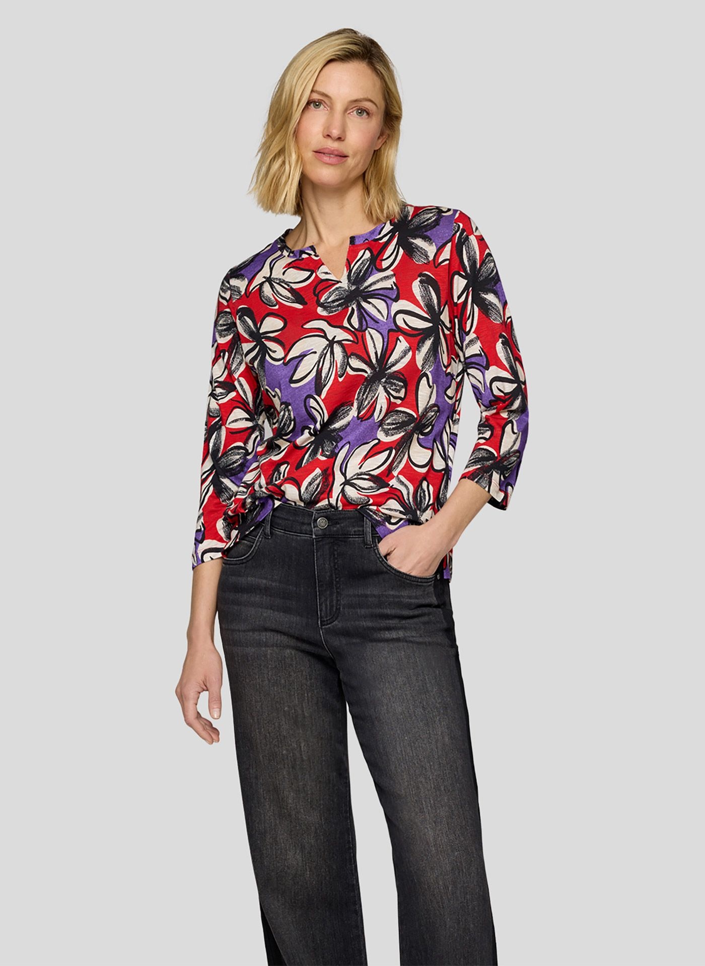 T-Shirt Rabe 55-213355