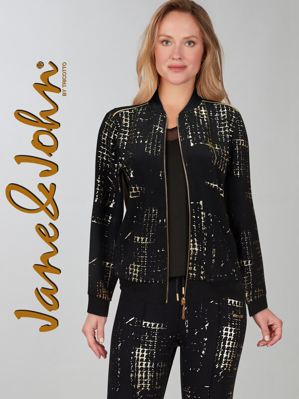 Tricotto Cardigan Tricott J-648