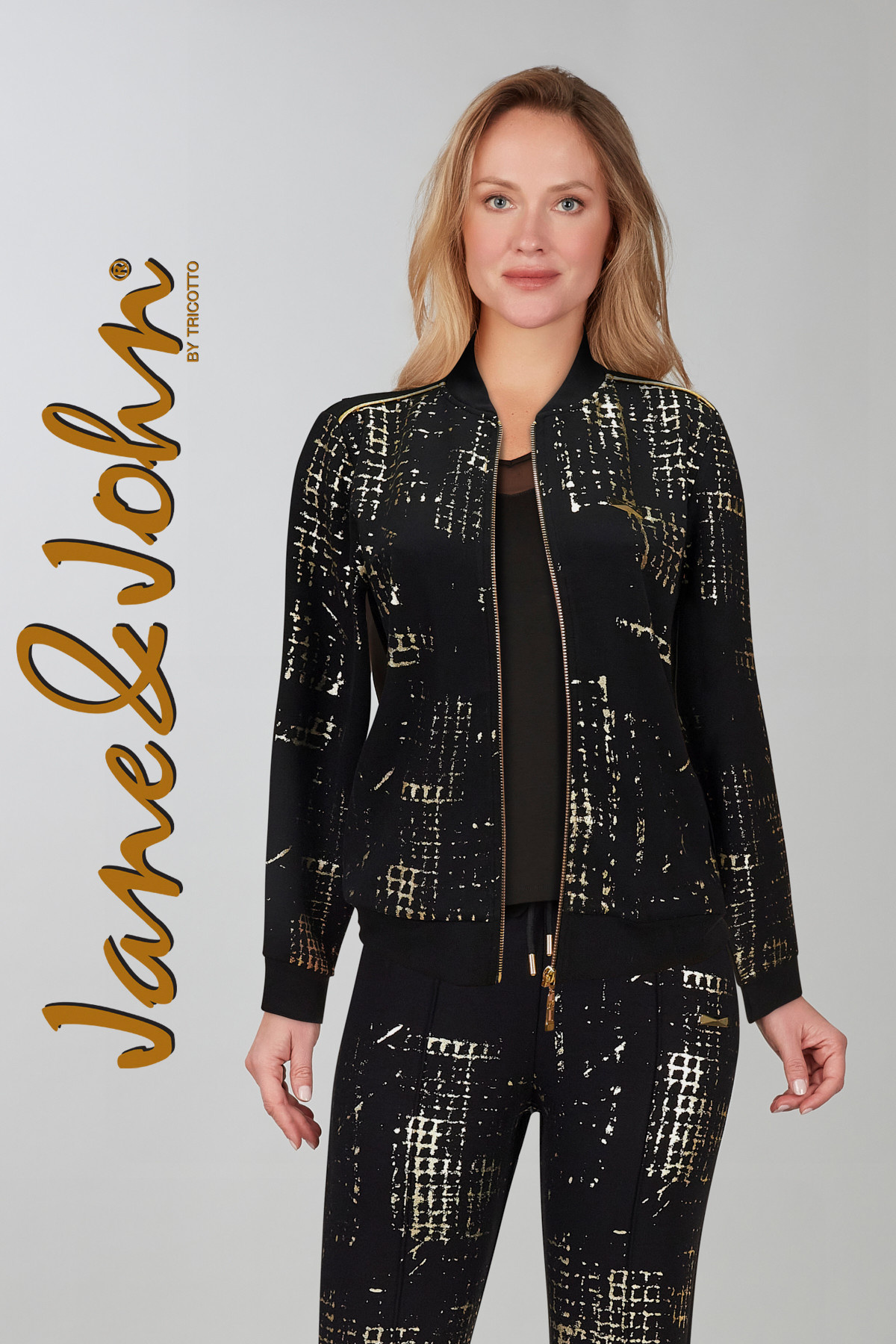 Cardigan Tricott J-648