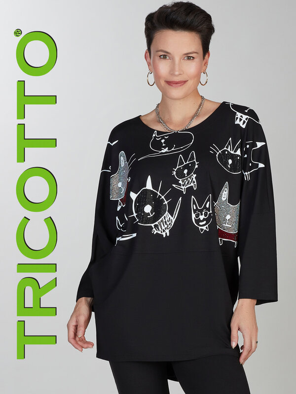 Tricotto Tunique Tricotto T-371