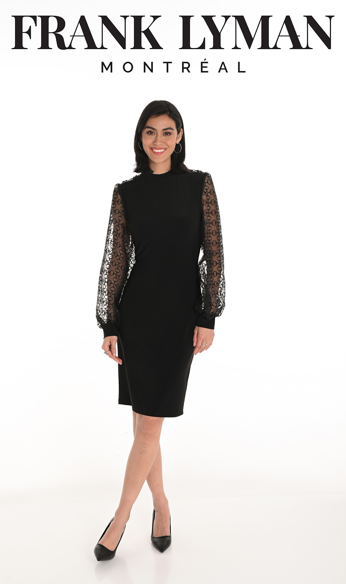 Robe Frank Lyman 254102