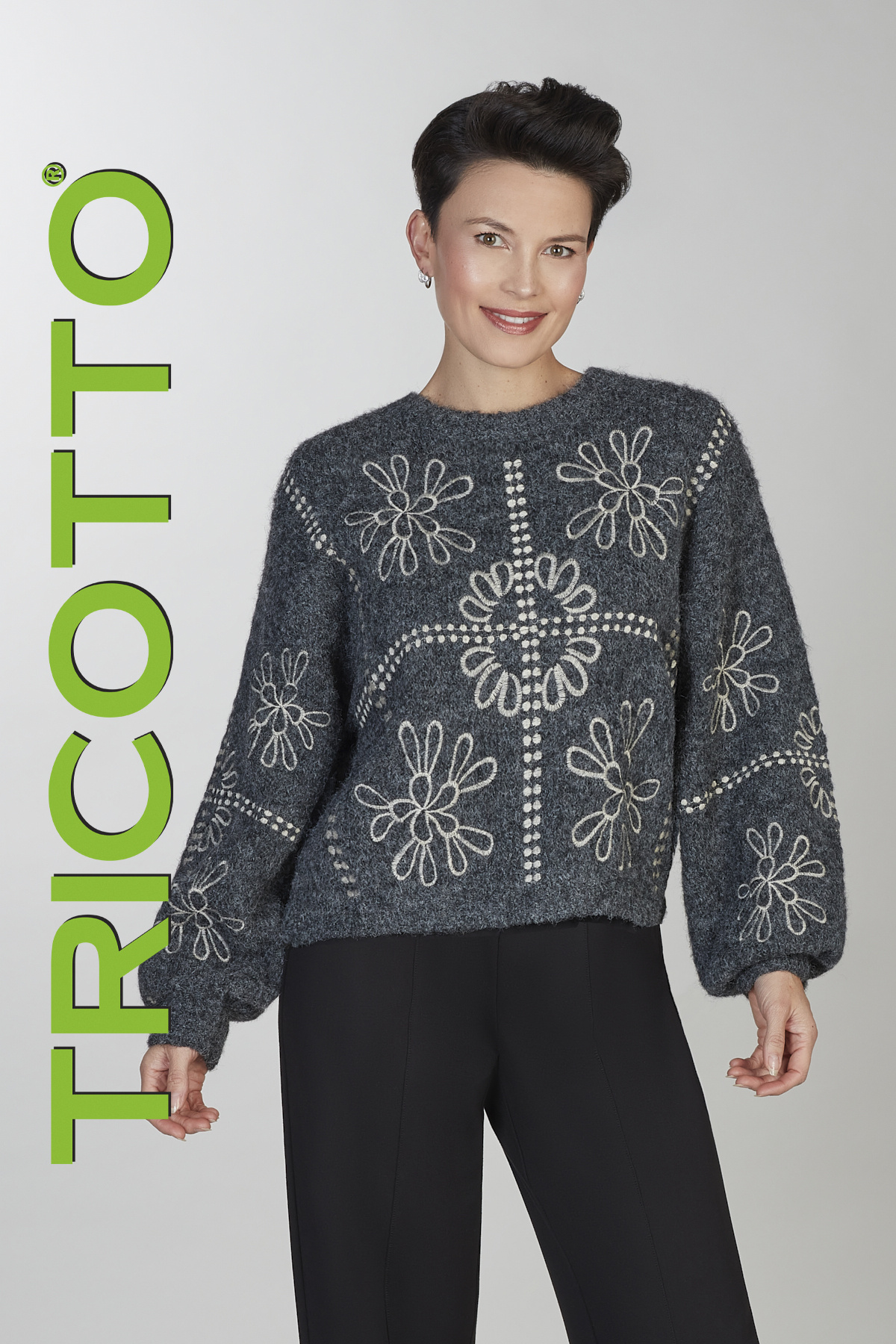 Chandail Tricotto T-342