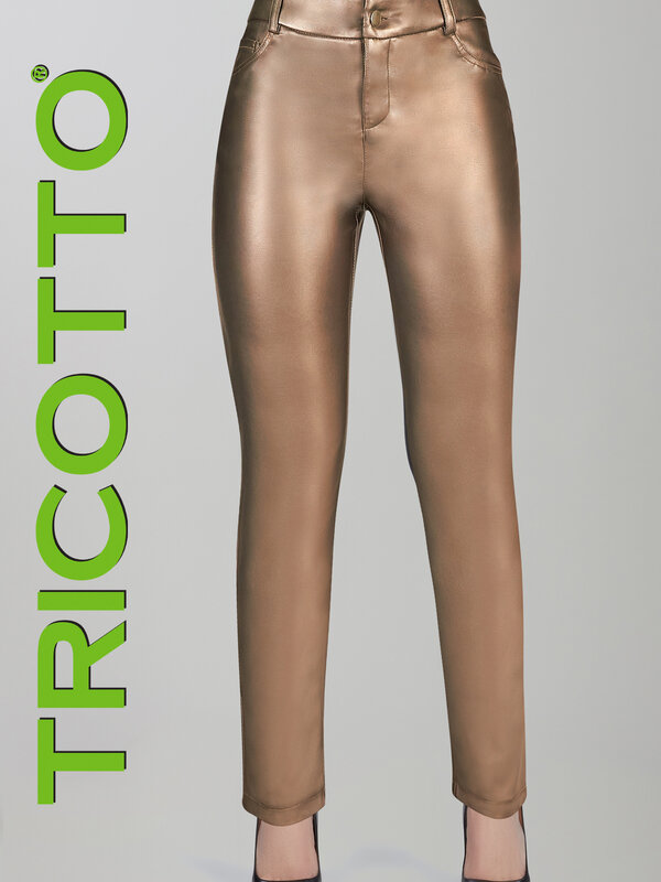 Tricotto Pantalon Tricotto T-432