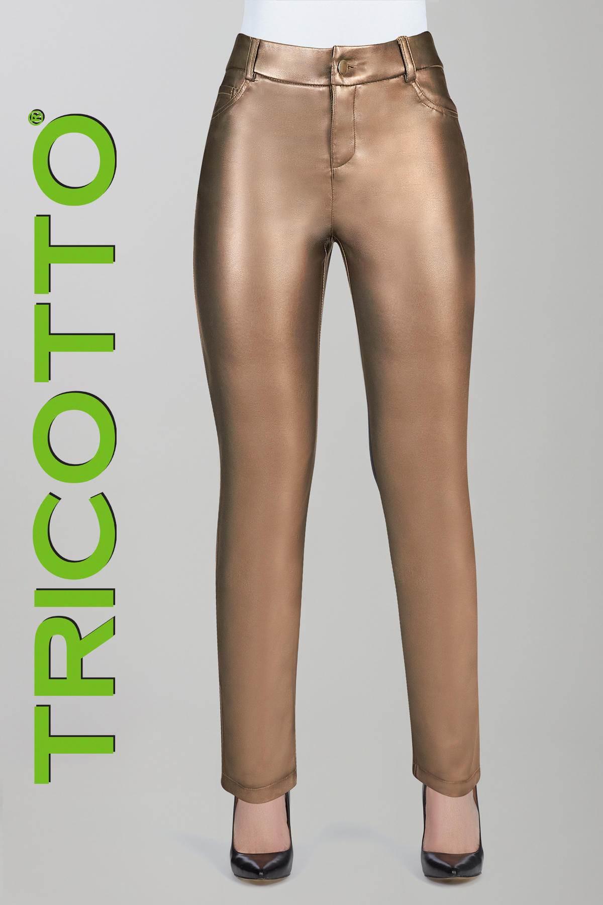 Pantalon Tricotto T-432