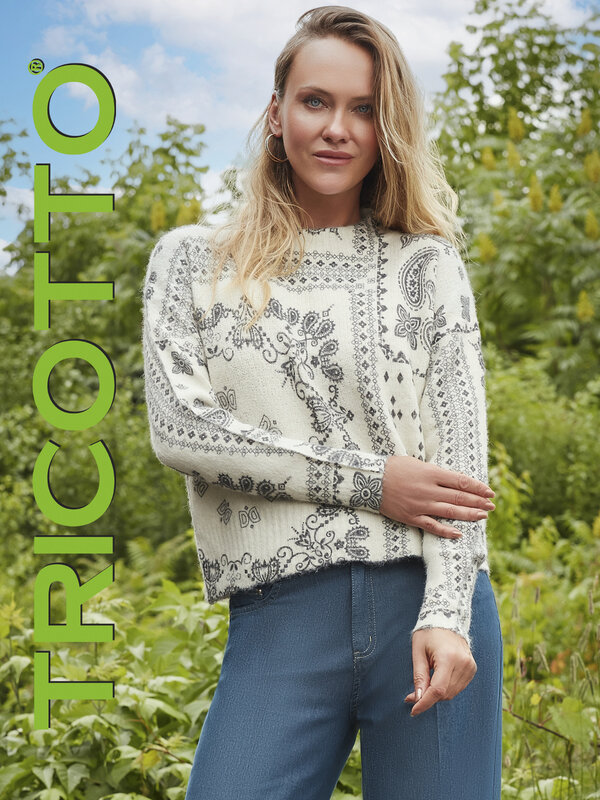 Tricotto Chandail Tricotto T-529