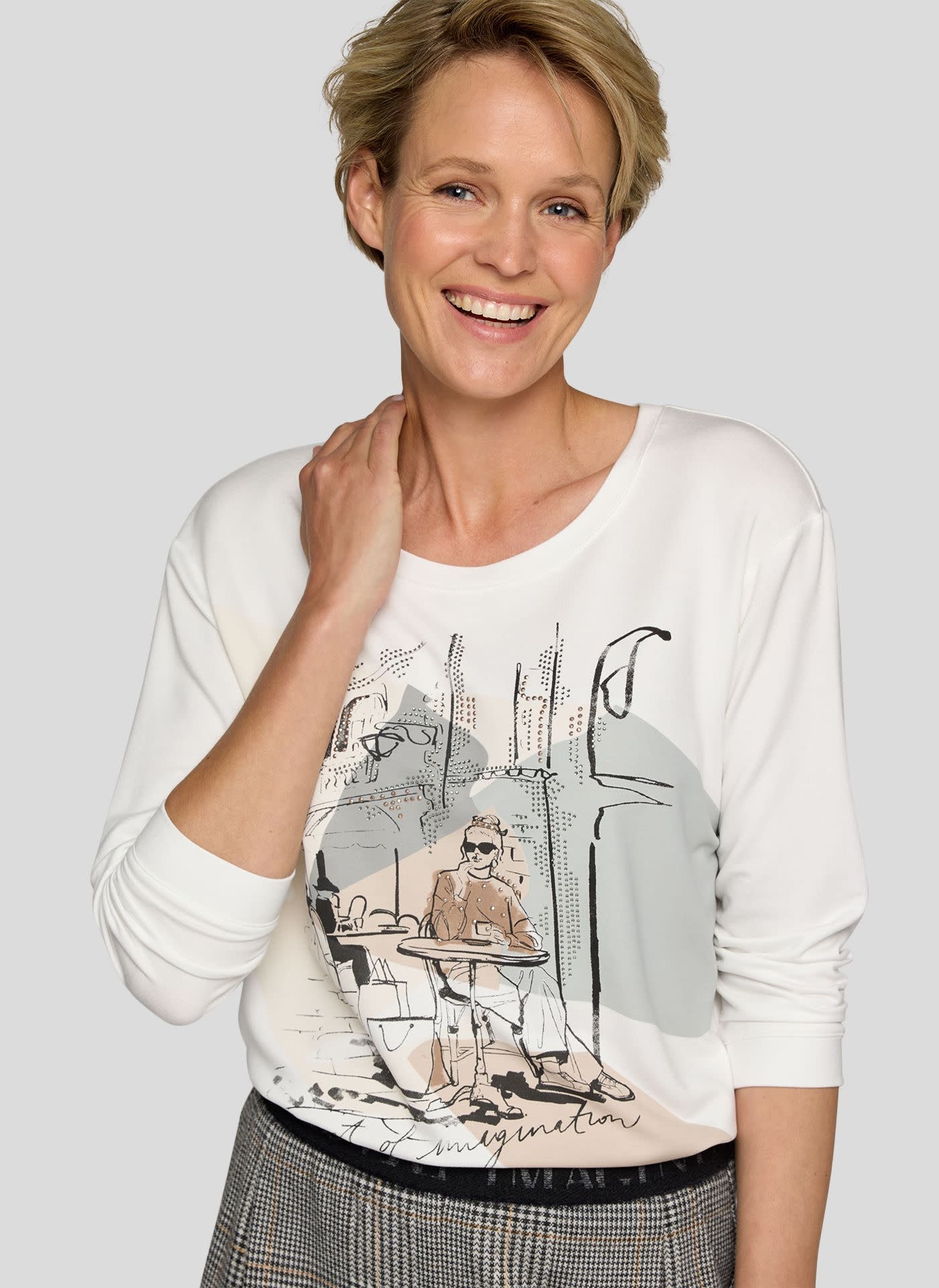 T-Shirt Rabe 55-221353