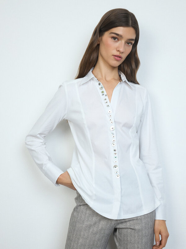 Tinta Blouse Tinta Alessandra