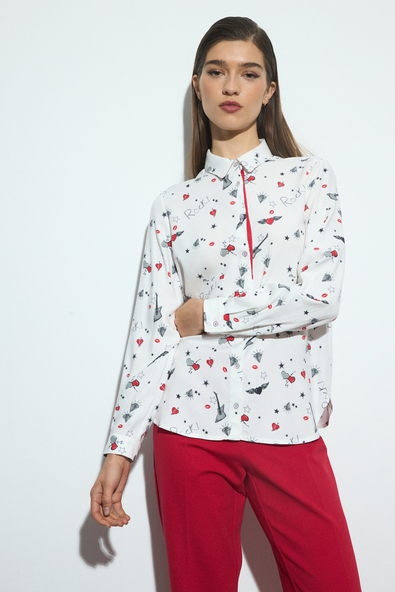 Blouse Bariloche PITTI