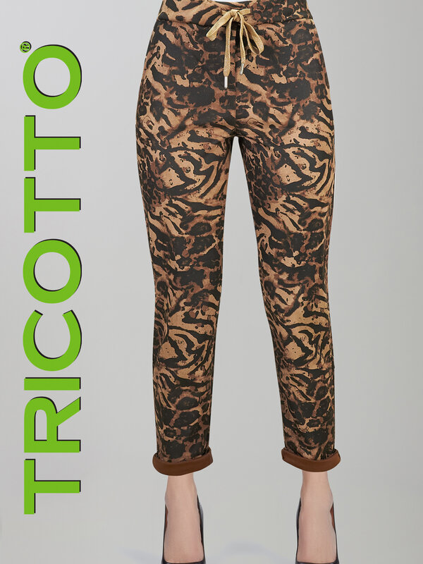 Tricotto Pantalon Tricotto T-426