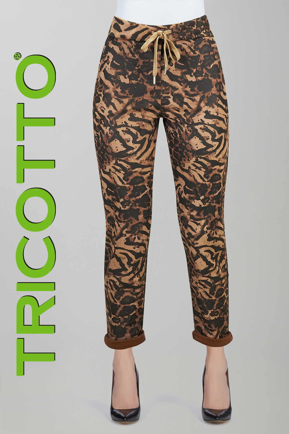 Pantalon Tricotto T-426