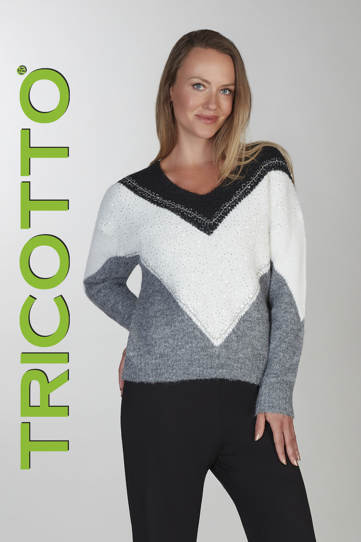 Chandail Tricotto T-350