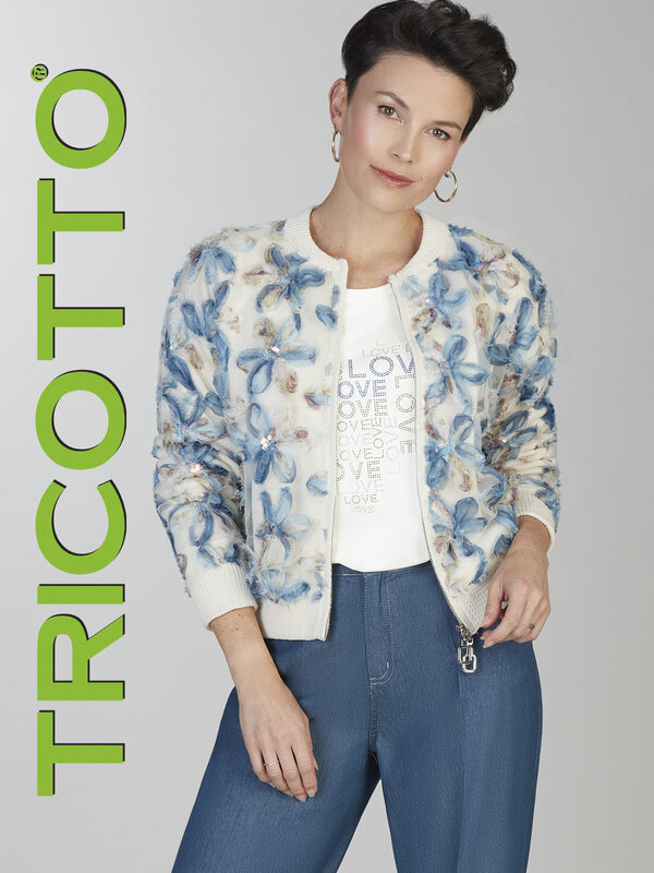 Tricotto Cardigan Tricotto T-489