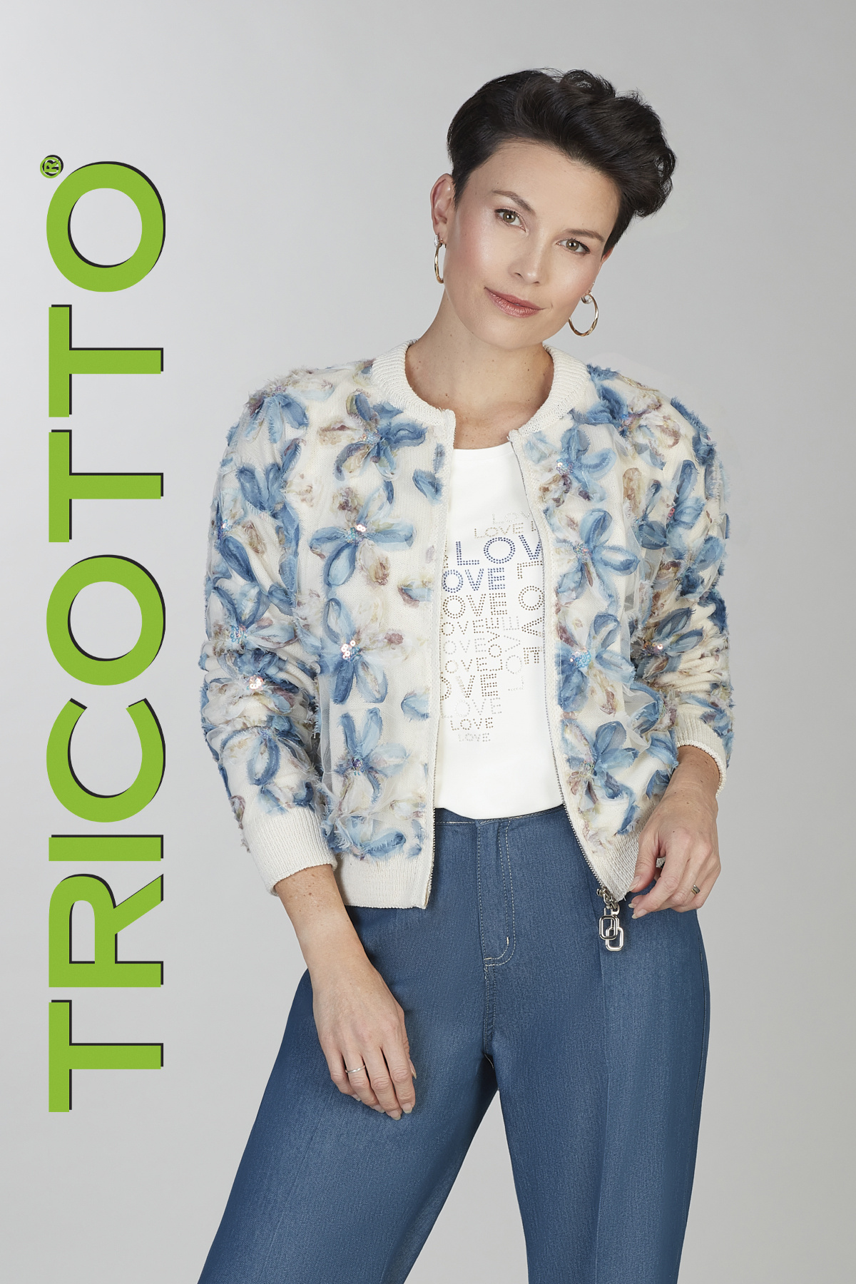 Cardigan Tricotto T-489