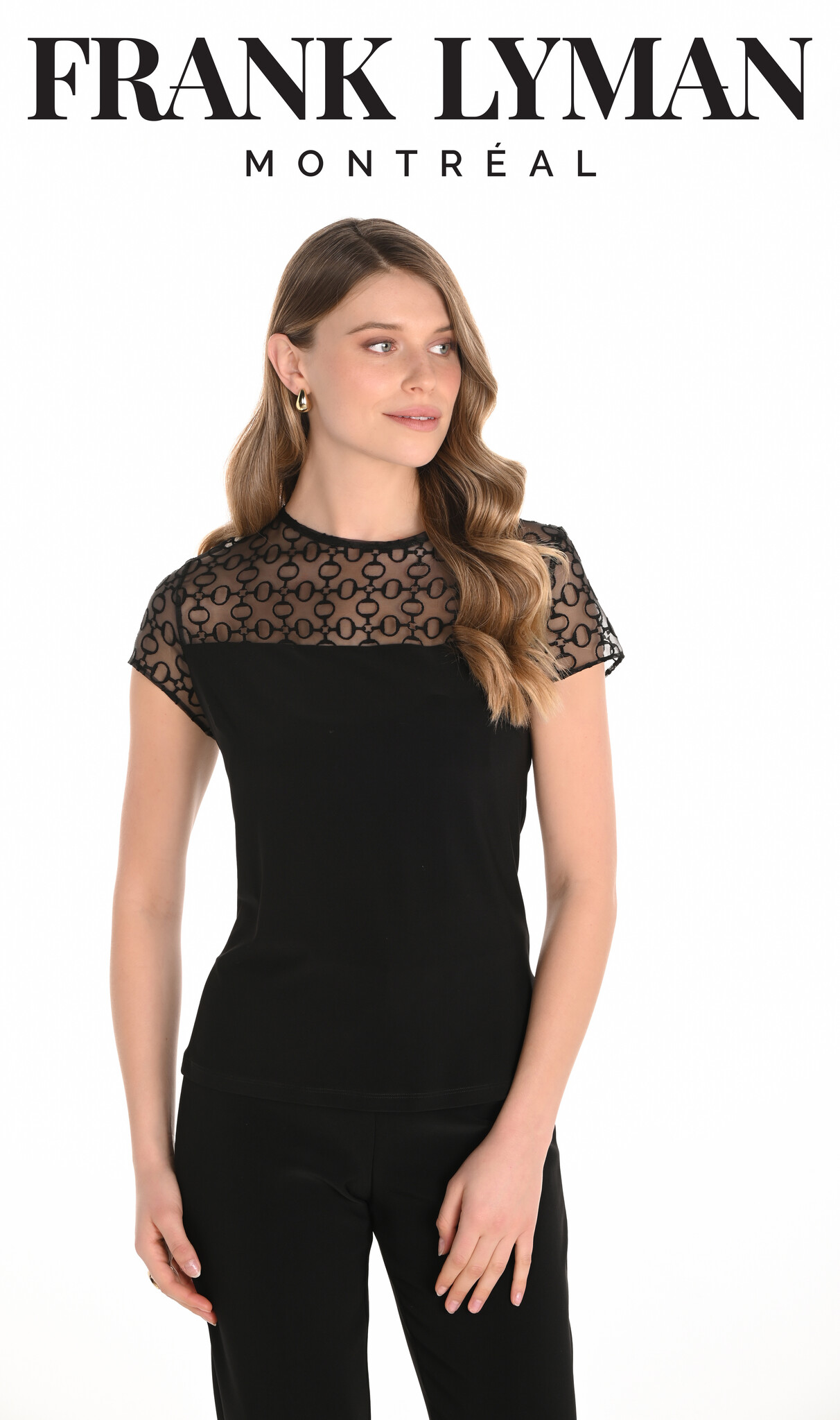 Haut Frank Lyman 254101