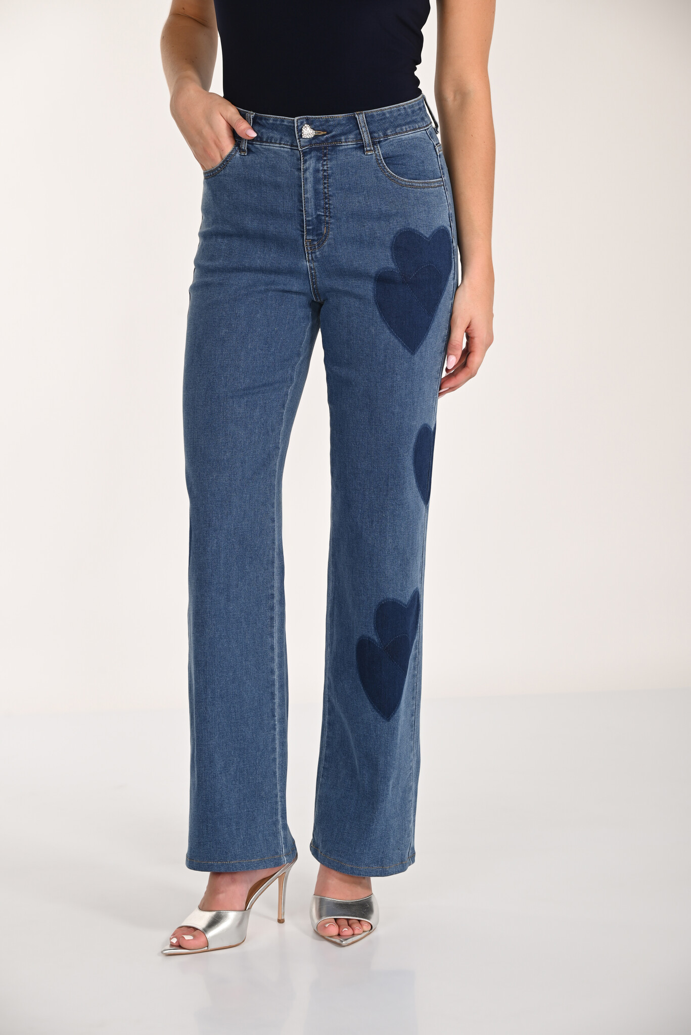Jeans Frank Lyman 266512