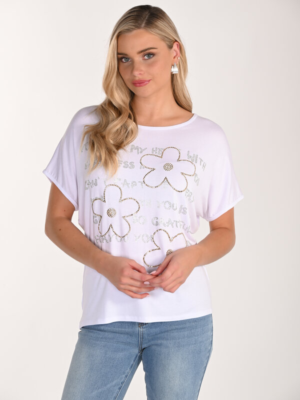 Frank Lyman T-Shirt frank Lyman 266539