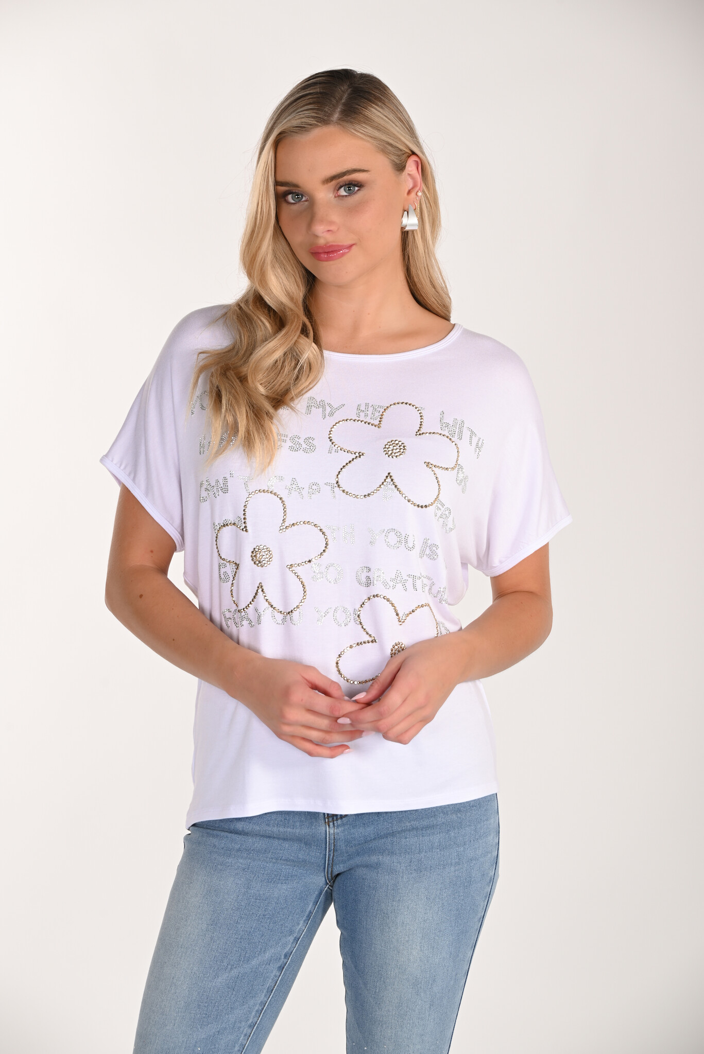 T-Shirt frank Lyman 266539