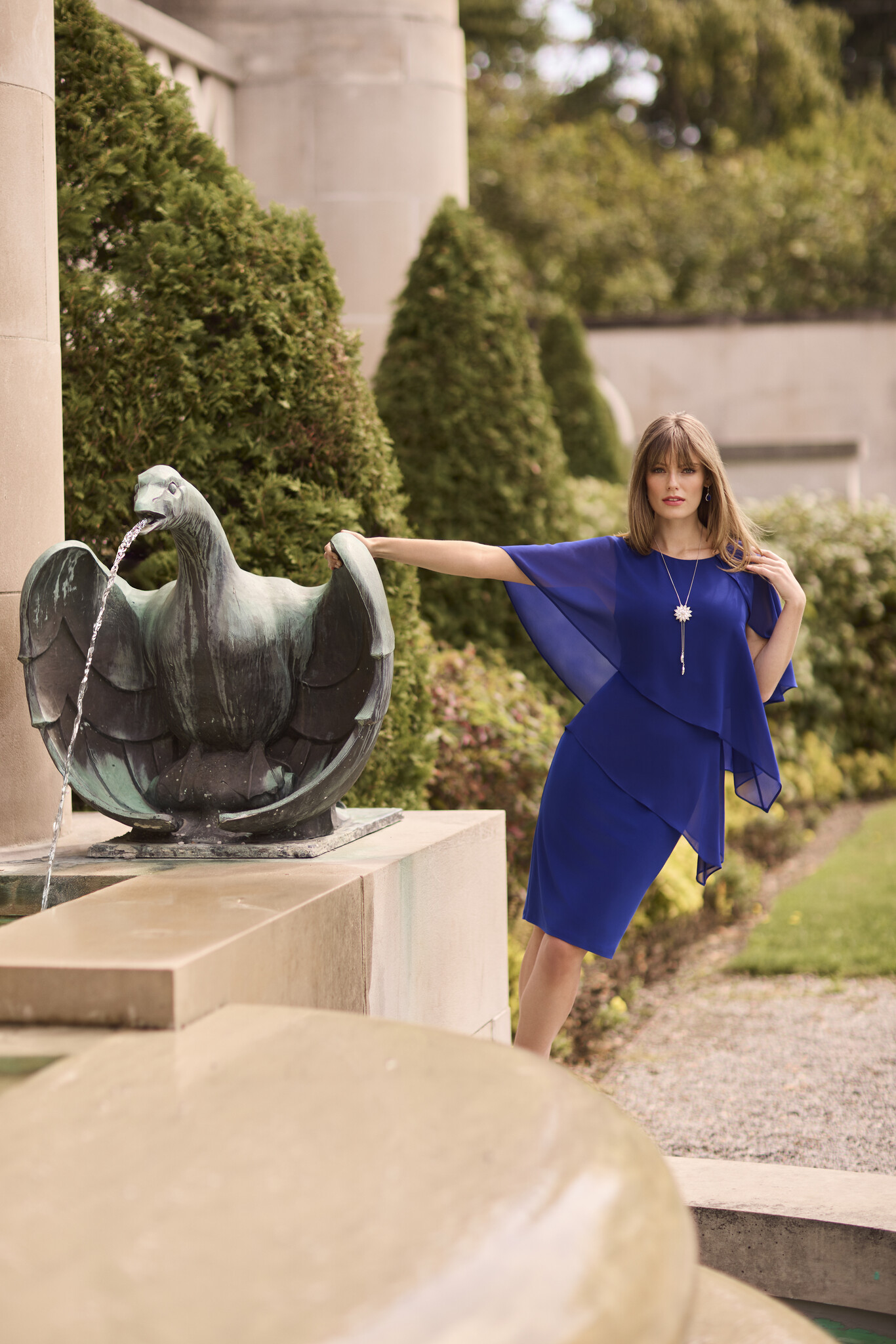 Robe Frank Lyman 268004